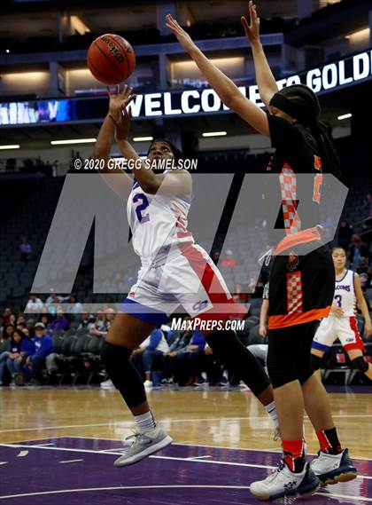 Thumbnail 1 in Merced vs Christian Brothers (CIF SJS D3 Final) photogallery.