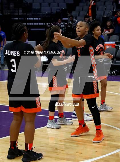 Thumbnail 1 in Merced vs Christian Brothers (CIF SJS D3 Final) photogallery.