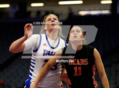 Thumbnail 2 in Merced vs Christian Brothers (CIF SJS D3 Final) photogallery.