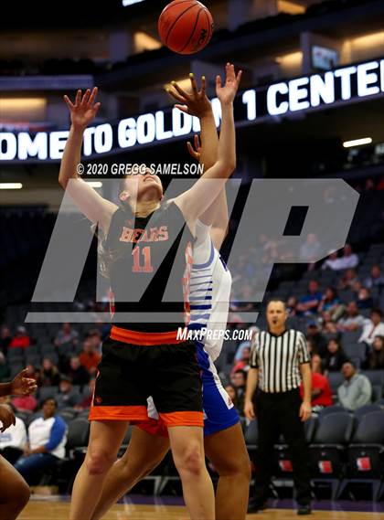 Thumbnail 2 in Merced vs Christian Brothers (CIF SJS D3 Final) photogallery.