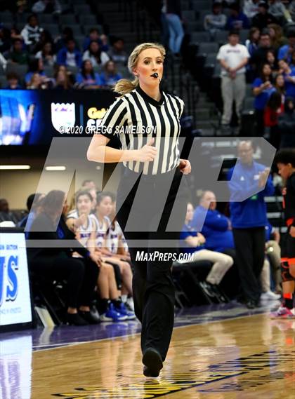 Thumbnail 1 in Merced vs Christian Brothers (CIF SJS D3 Final) photogallery.