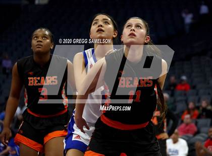 Thumbnail 1 in Merced vs Christian Brothers (CIF SJS D3 Final) photogallery.