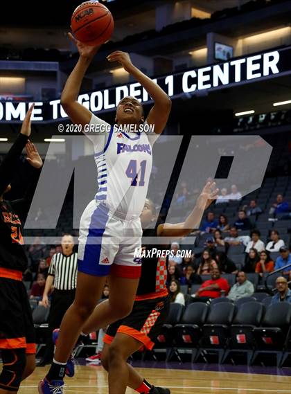 Thumbnail 2 in Merced vs Christian Brothers (CIF SJS D3 Final) photogallery.