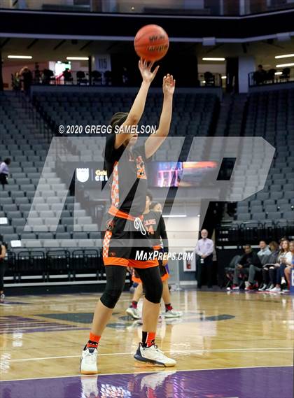 Thumbnail 3 in Merced vs Christian Brothers (CIF SJS D3 Final) photogallery.