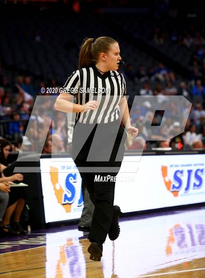 Thumbnail 1 in Merced vs Christian Brothers (CIF SJS D3 Final) photogallery.