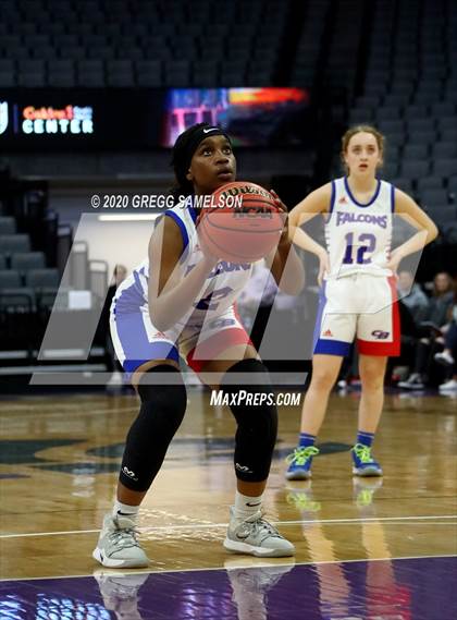 Thumbnail 2 in Merced vs Christian Brothers (CIF SJS D3 Final) photogallery.