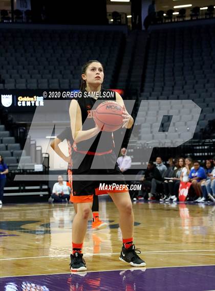 Thumbnail 3 in Merced vs Christian Brothers (CIF SJS D3 Final) photogallery.