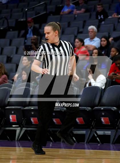 Thumbnail 2 in Merced vs Christian Brothers (CIF SJS D3 Final) photogallery.