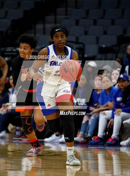 Thumbnail 2 in Merced vs Christian Brothers (CIF SJS D3 Final) photogallery.