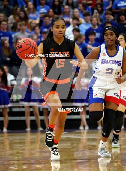 Thumbnail 2 in Merced vs Christian Brothers (CIF SJS D3 Final) photogallery.