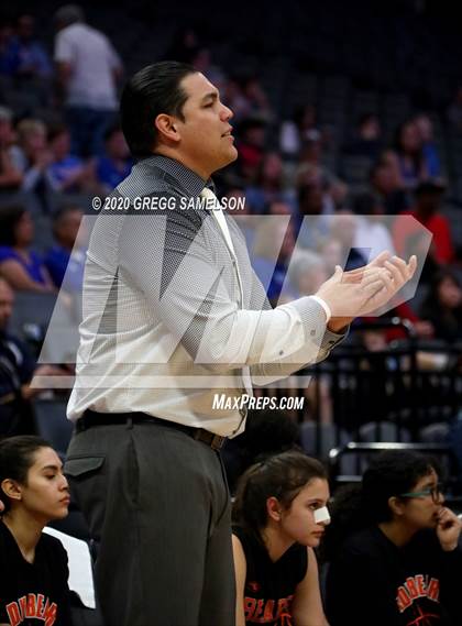 Thumbnail 1 in Merced vs Christian Brothers (CIF SJS D3 Final) photogallery.
