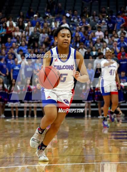 Thumbnail 3 in Merced vs Christian Brothers (CIF SJS D3 Final) photogallery.