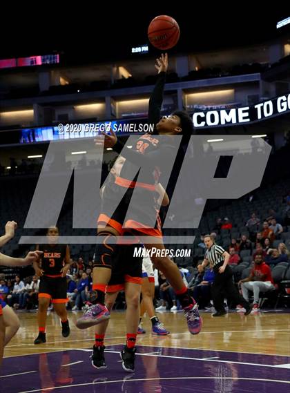 Thumbnail 3 in Merced vs Christian Brothers (CIF SJS D3 Final) photogallery.