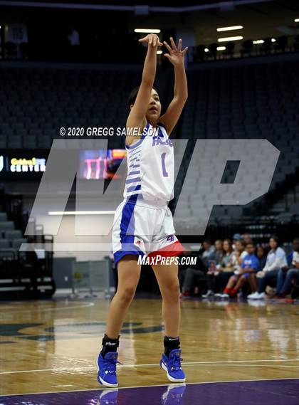 Thumbnail 2 in Merced vs Christian Brothers (CIF SJS D3 Final) photogallery.