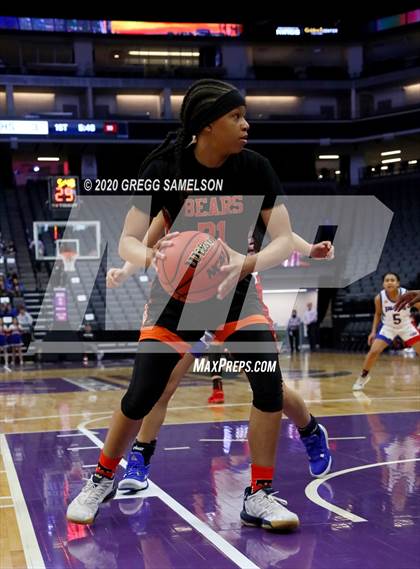 Thumbnail 2 in Merced vs Christian Brothers (CIF SJS D3 Final) photogallery.
