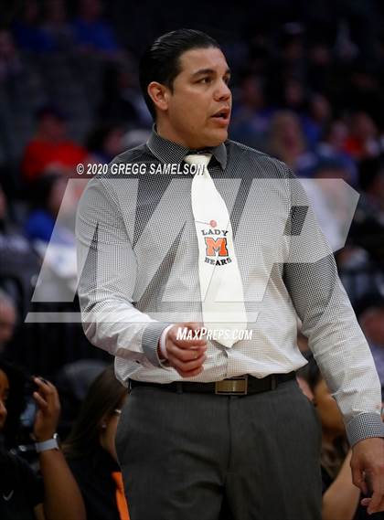 Thumbnail 1 in Merced vs Christian Brothers (CIF SJS D3 Final) photogallery.