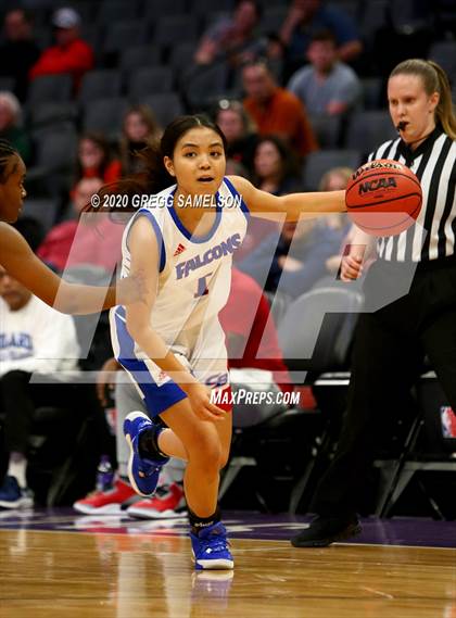 Thumbnail 1 in Merced vs Christian Brothers (CIF SJS D3 Final) photogallery.