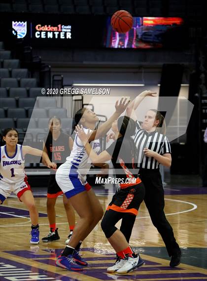 Thumbnail 1 in Merced vs Christian Brothers (CIF SJS D3 Final) photogallery.