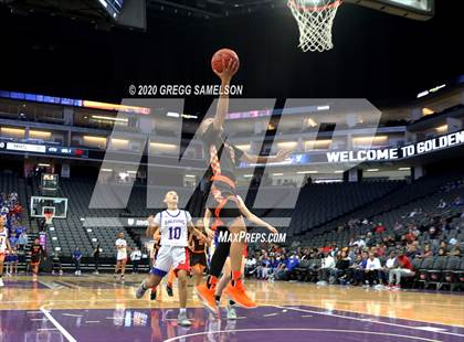Thumbnail 3 in Merced vs Christian Brothers (CIF SJS D3 Final) photogallery.