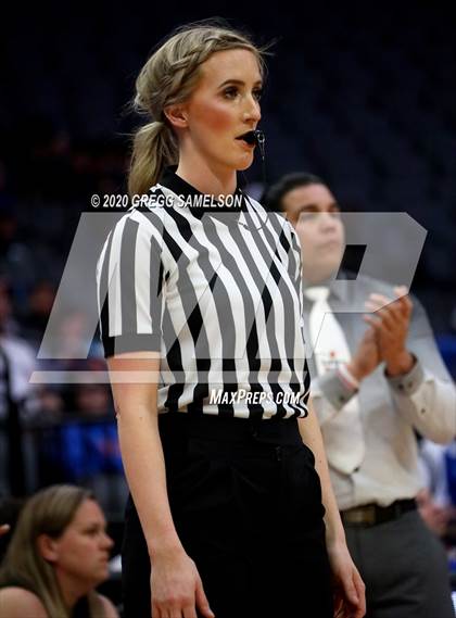 Thumbnail 2 in Merced vs Christian Brothers (CIF SJS D3 Final) photogallery.
