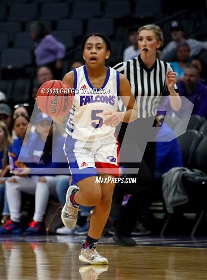 Thumbnail 3 in Merced vs Christian Brothers (CIF SJS D3 Final) photogallery.
