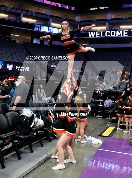 Thumbnail 3 in Merced vs Christian Brothers (CIF SJS D3 Final) photogallery.