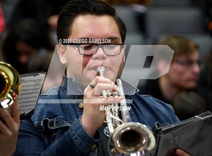 Thumbnail 1 in Merced vs Christian Brothers (CIF SJS D3 Final) photogallery.
