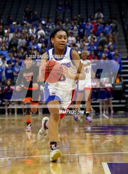 Thumbnail 1 in Merced vs Christian Brothers (CIF SJS D3 Final) photogallery.