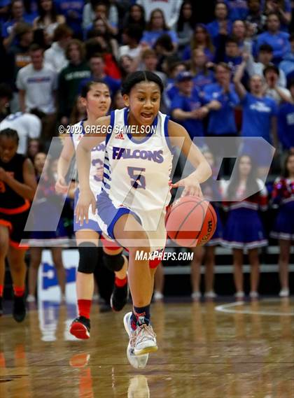 Thumbnail 2 in Merced vs Christian Brothers (CIF SJS D3 Final) photogallery.
