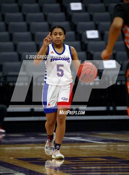 Thumbnail 3 in Merced vs Christian Brothers (CIF SJS D3 Final) photogallery.