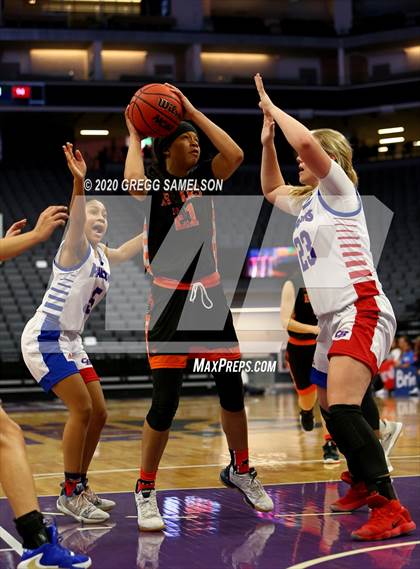 Thumbnail 1 in Merced vs Christian Brothers (CIF SJS D3 Final) photogallery.