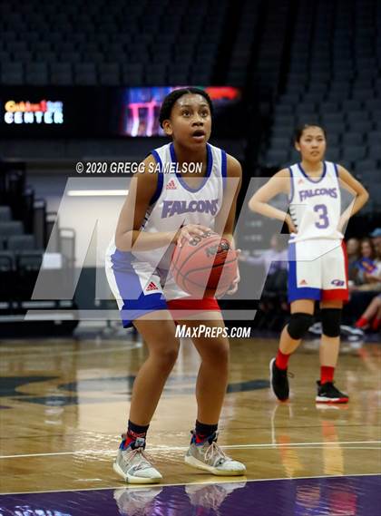 Thumbnail 3 in Merced vs Christian Brothers (CIF SJS D3 Final) photogallery.