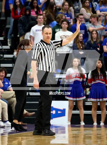 Thumbnail 3 in Merced vs Christian Brothers (CIF SJS D3 Final) photogallery.