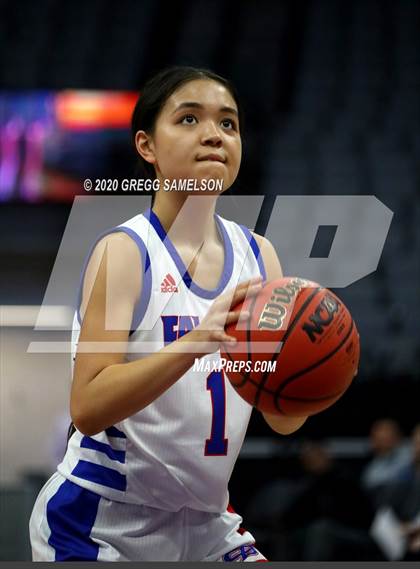 Thumbnail 3 in Merced vs Christian Brothers (CIF SJS D3 Final) photogallery.