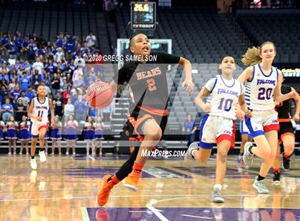 Thumbnail 2 in Merced vs Christian Brothers (CIF SJS D3 Final) photogallery.