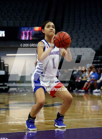 Thumbnail 1 in Merced vs Christian Brothers (CIF SJS D3 Final) photogallery.