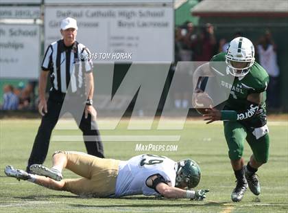Thumbnail 1 in St. Joseph Regional @ DePaul Catholic photogallery.