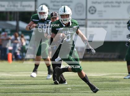 Thumbnail 2 in St. Joseph Regional @ DePaul Catholic photogallery.
