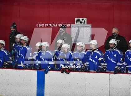Thumbnail 2 in Seton Hall Prep @ Christian Brothers Academy photogallery.