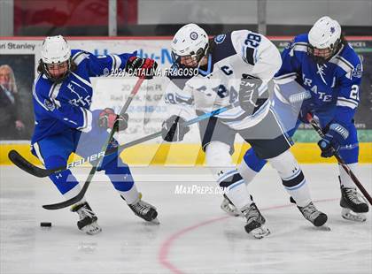 Thumbnail 2 in Seton Hall Prep @ Christian Brothers Academy photogallery.