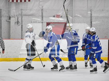 Thumbnail 1 in Seton Hall Prep @ Christian Brothers Academy photogallery.