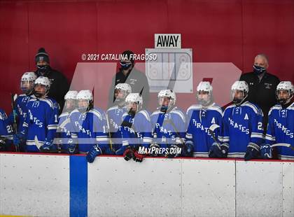 Thumbnail 3 in Seton Hall Prep @ Christian Brothers Academy photogallery.