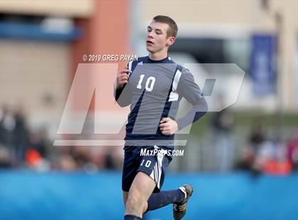 Thumbnail 3 in Marathon vs. Mount Academy  (NYSPHSAA Class D Final) photogallery.