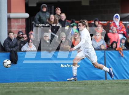 Thumbnail 2 in Marathon vs. Mount Academy  (NYSPHSAA Class D Final) photogallery.