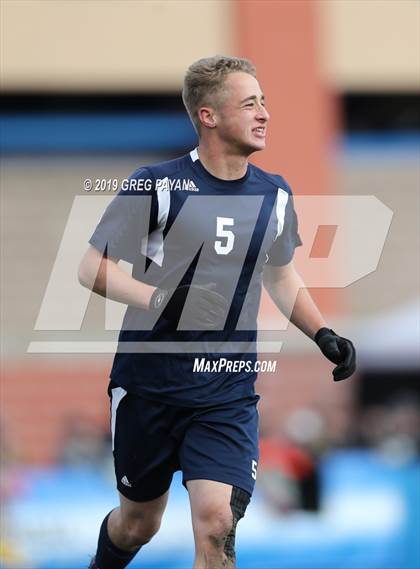 Thumbnail 3 in Marathon vs. Mount Academy  (NYSPHSAA Class D Final) photogallery.