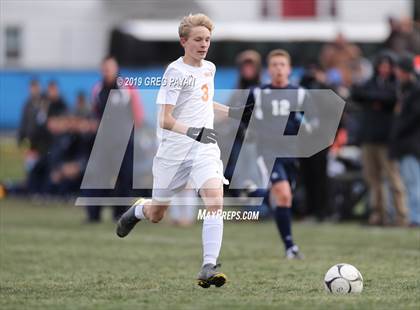 Thumbnail 1 in Marathon vs. Mount Academy  (NYSPHSAA Class D Final) photogallery.