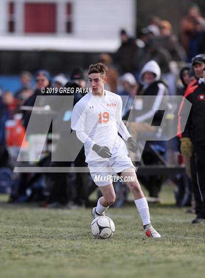 Thumbnail 3 in Marathon vs. Mount Academy  (NYSPHSAA Class D Final) photogallery.
