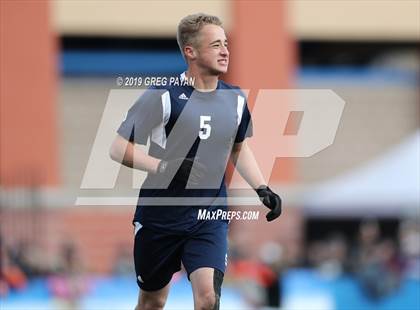 Thumbnail 2 in Marathon vs. Mount Academy  (NYSPHSAA Class D Final) photogallery.