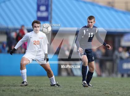Thumbnail 3 in Marathon vs. Mount Academy  (NYSPHSAA Class D Final) photogallery.