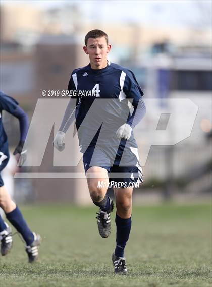 Thumbnail 1 in Marathon vs. Mount Academy  (NYSPHSAA Class D Final) photogallery.
